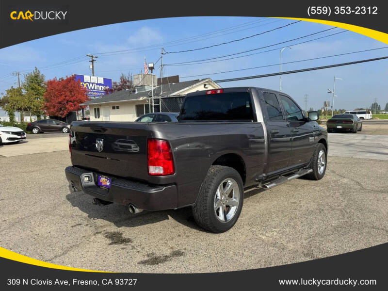 2018 RAM 1500 Express