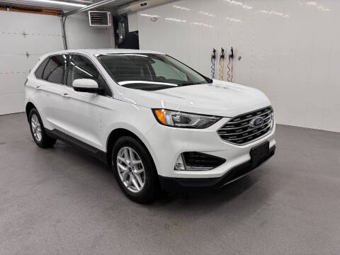 2021 Ford Edge SEL