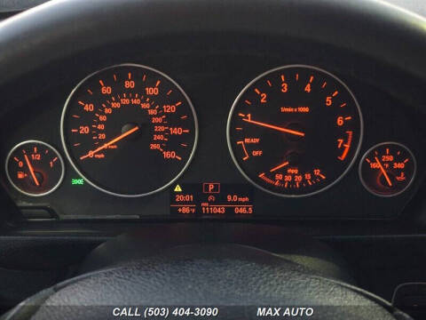 2013 BMW 3 Series 328i xDrive