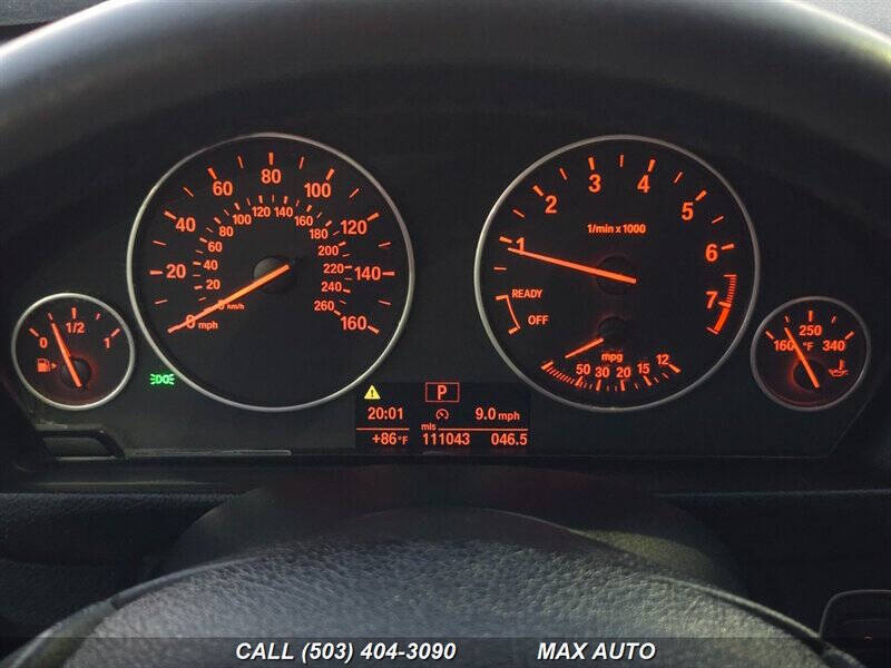 2013 BMW 3 Series 328i xDrive