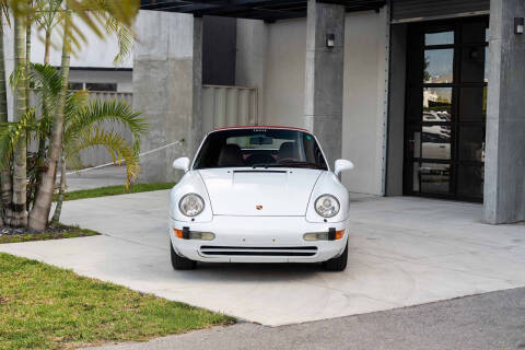 1998 Porsche 911 Carrera