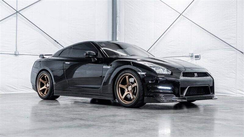 2012 Nissan GT-R For Sale - Carsforsale.com®