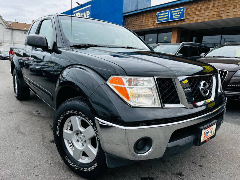 2008 Nissan Frontier for sale at U Drive in Chesapeake VA