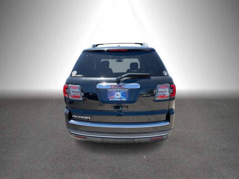2013 GMC Acadia SLT-1