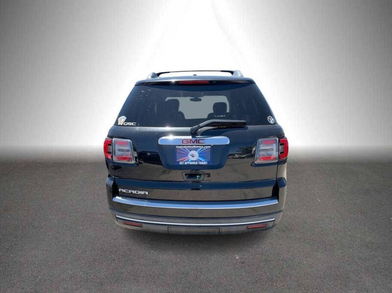 2013 GMC Acadia SLT-1