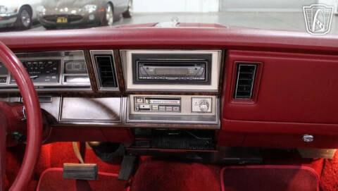 1985 Chrysler Le Baron