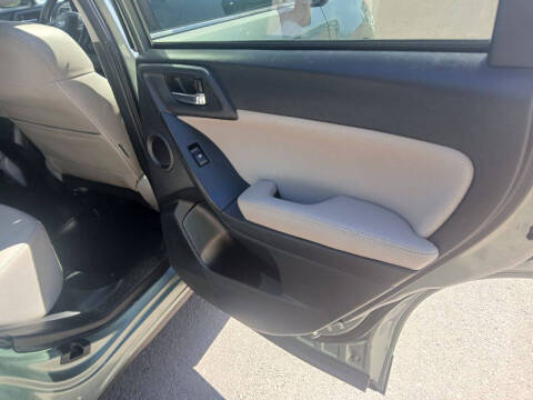 2014 Subaru Forester 2.5i Touring