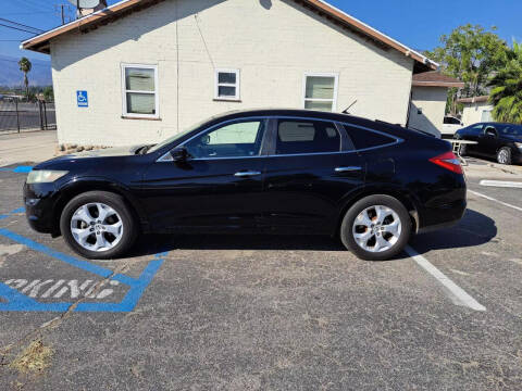 2010 Honda Accord Crosstour for sale at RN AUTO GROUP in San Bernardino CA