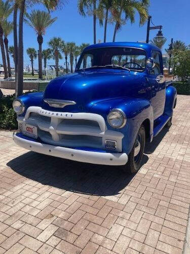 1954 Chevrolet C/K 20 Series