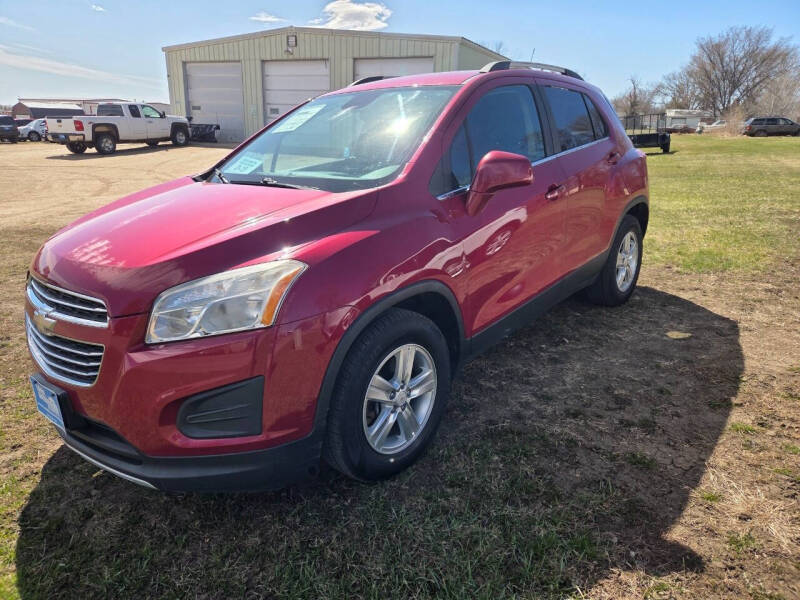 2015 Chevrolet Trax LT