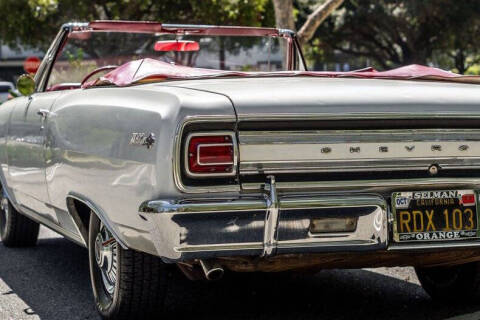 1965 Chevrolet Chevelle