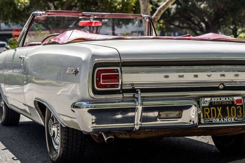 1965 Chevrolet Chevelle