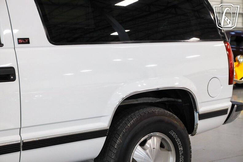 1995 GMC Yukon