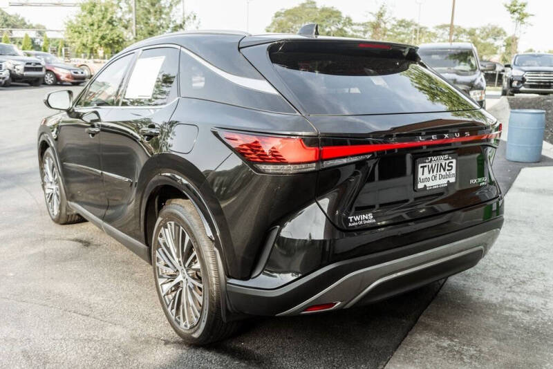 2023 Lexus RX 350