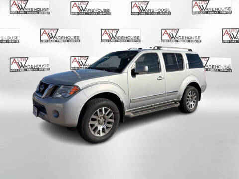 2010 Nissan Pathfinder