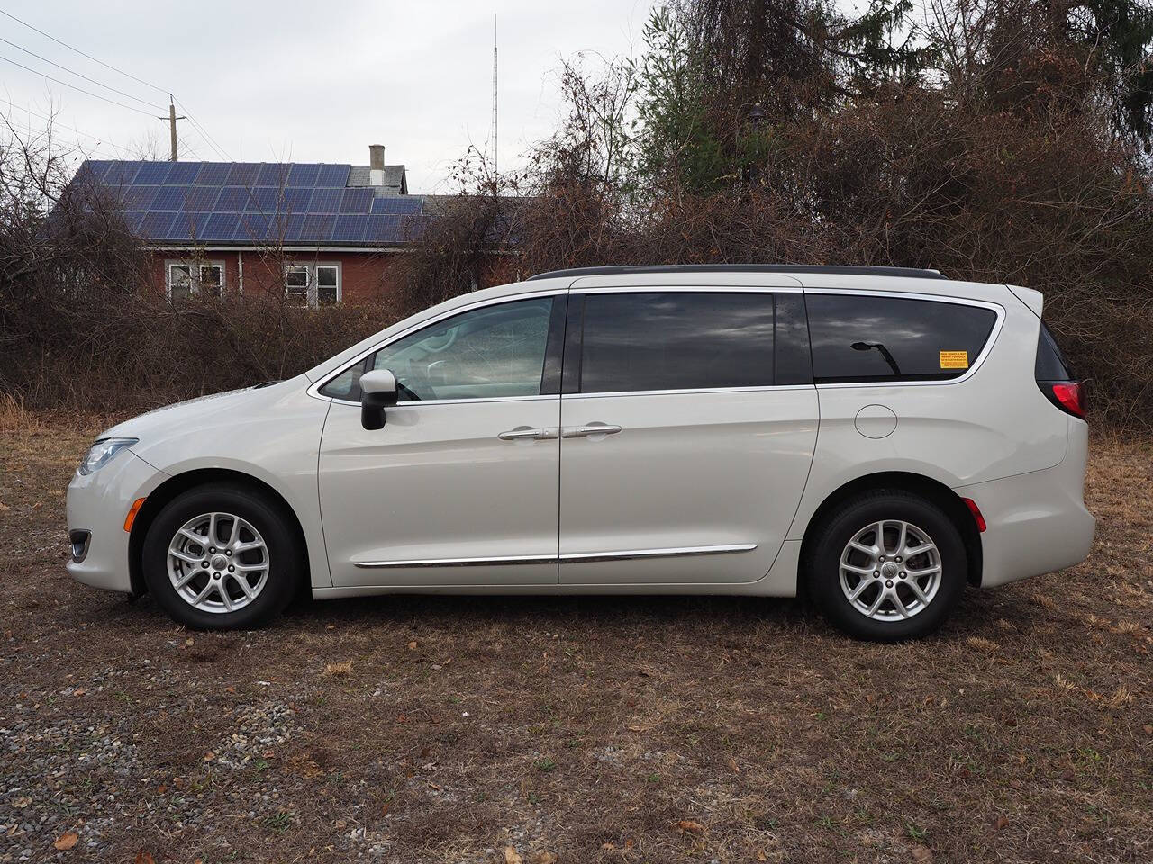 2017 Chrysler Pacifica for sale at GT Motorcars in Little Egg Harbor, NJ