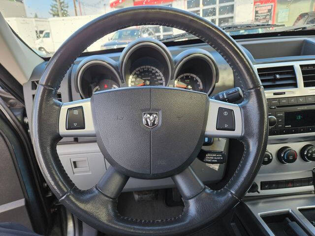 2010 Dodge Nitro SXT