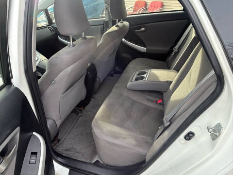 2013 Toyota Prius Two