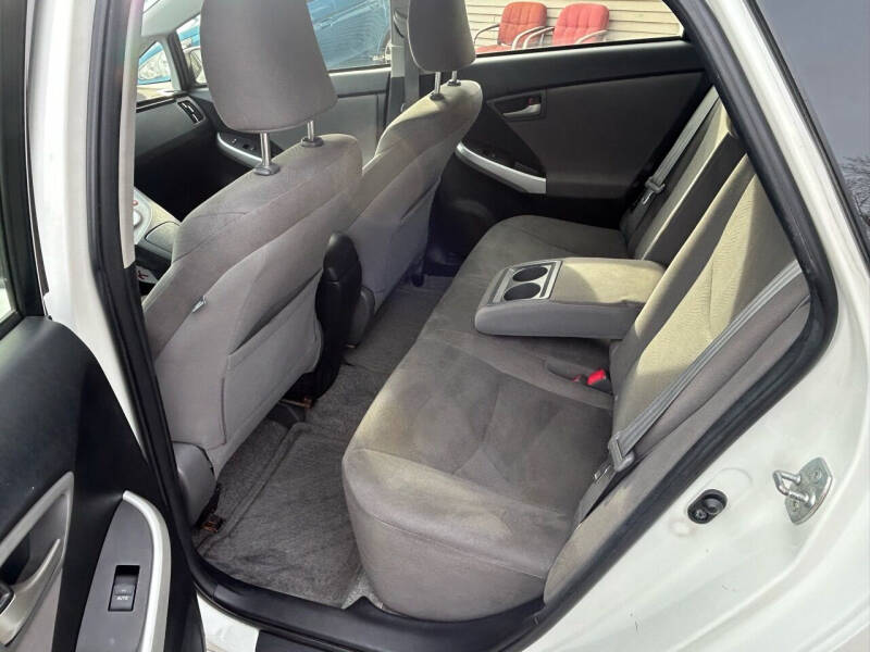 2013 Toyota Prius Two