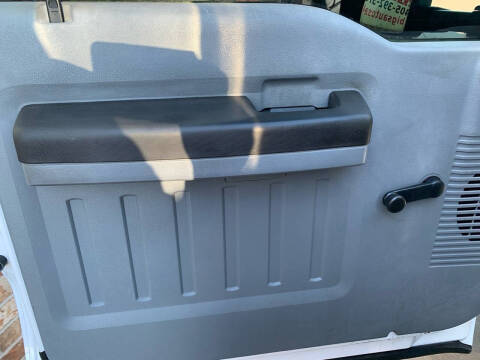 2015 Ford F-350 Super Duty XL