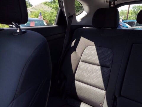 2017 Hyundai Tucson Value