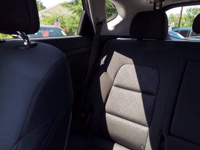 2017 Hyundai Tucson Value