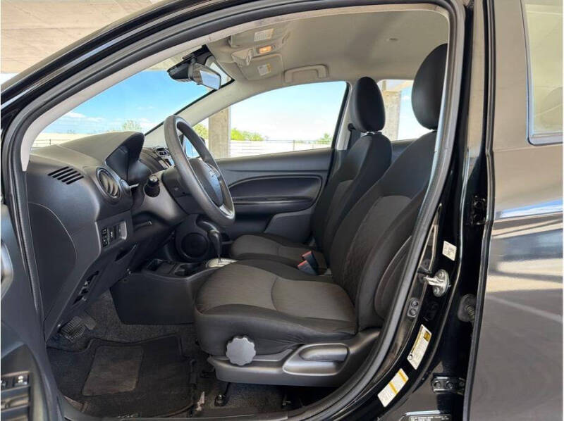 2021 Mitsubishi Mirage ES