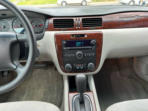 2010 Chevrolet Impala LS