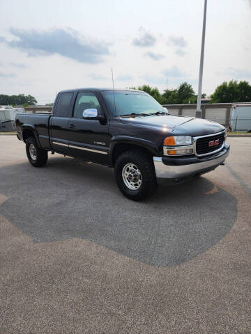 2000 GMC Sierra 2500 for sale at NEW 2 YOU AUTO SALES LLC in Waukesha WI