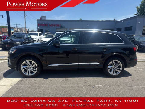 2023 Audi Q7 quattro Premium Plus 55 TFSI