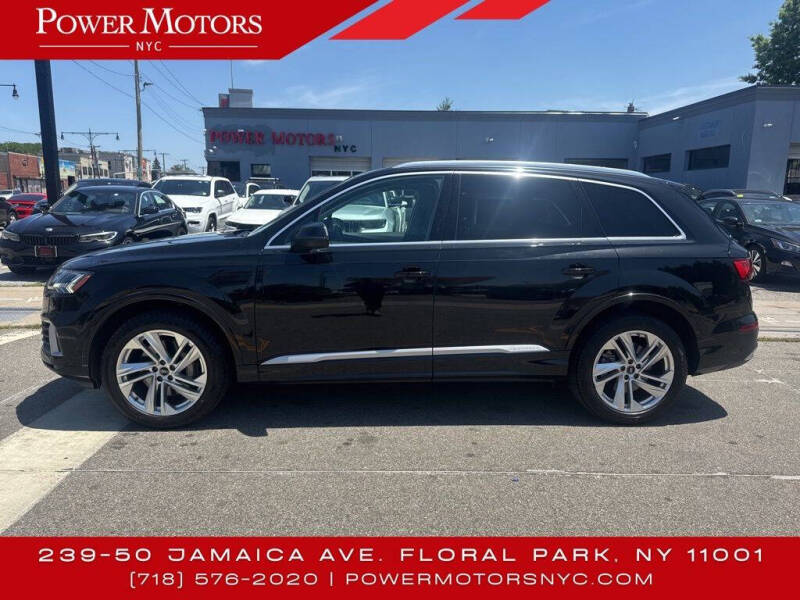 2023 Audi Q7 quattro Premium Plus 55 TFSI