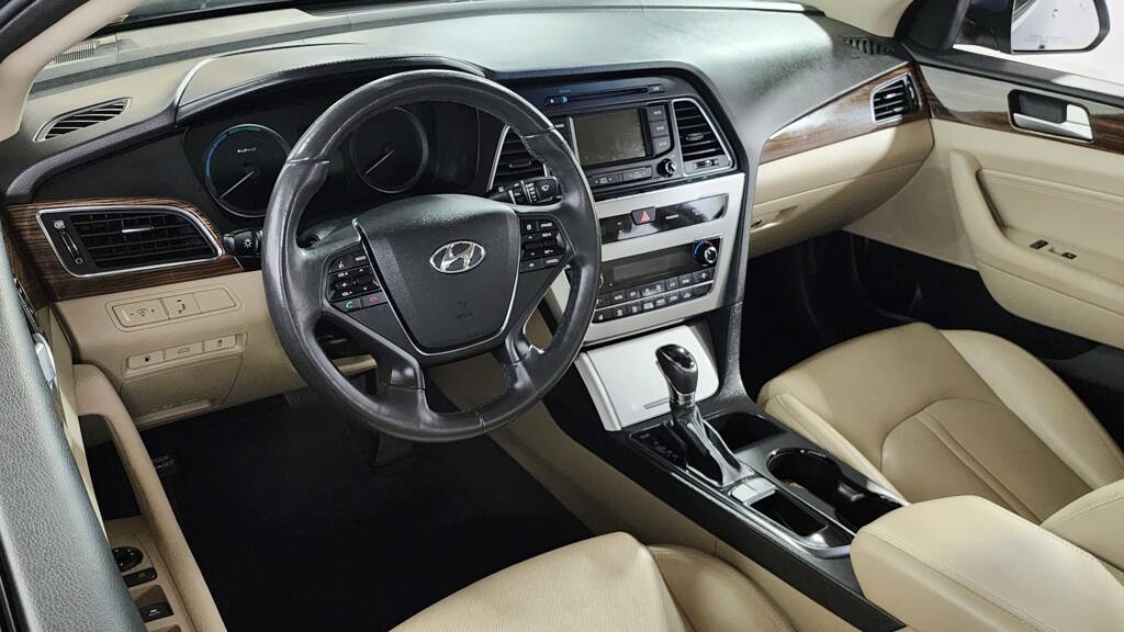 2016 Hyundai SONATA Hybrid for sale at NJ Car Buyer in Jersey City, NJ