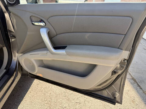 2008 Acura RDX SH-AWD