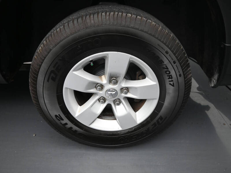 2018 RAM 1500 Tradesman