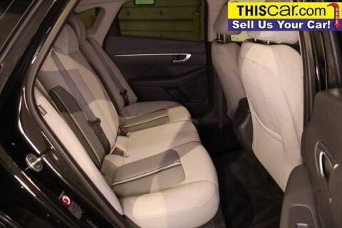 2021 Hyundai Sonata SE