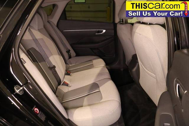 2021 Hyundai Sonata SE