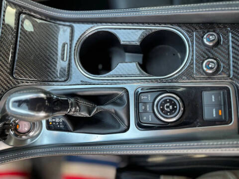 2017 Nissan Maxima Platinum