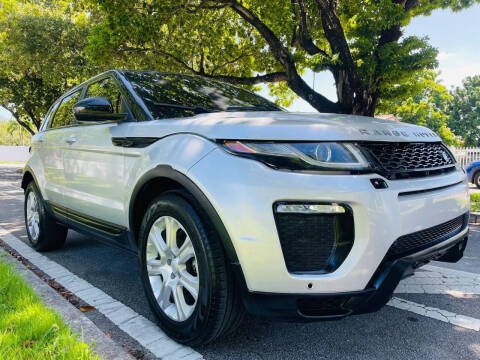 2016 Land Rover Range Rover Evoque SE Premium