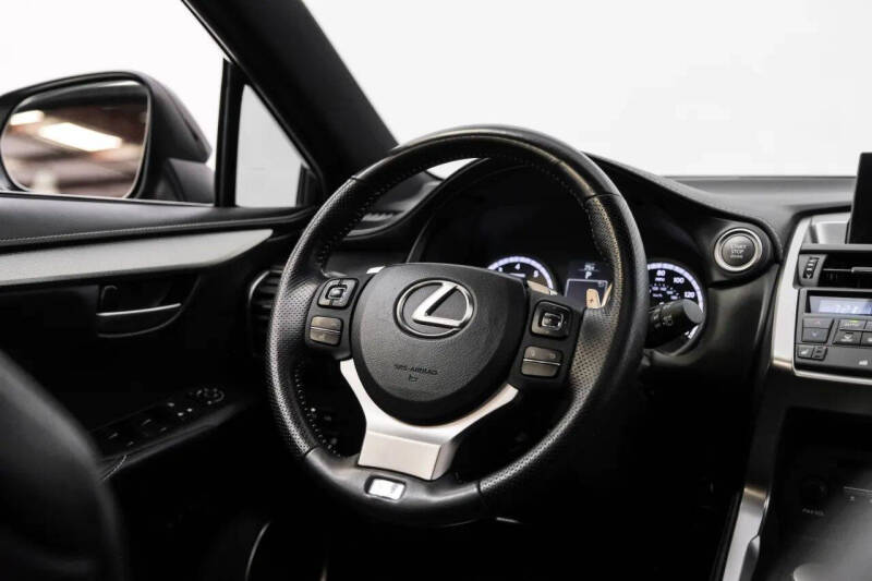 2016 Lexus NX 200t F SPORT