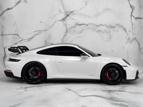 2022 Porsche 911 GT3