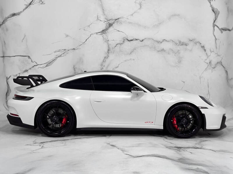 2022 Porsche 911 GT3