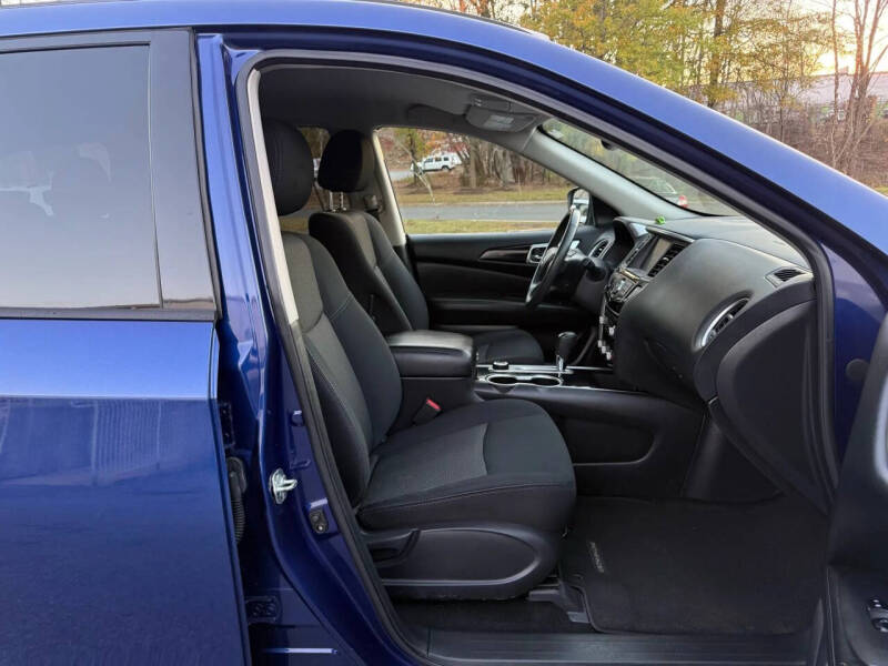 2018 Nissan Pathfinder