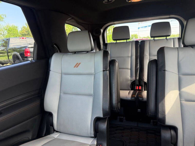 2022 Dodge Durango R/T