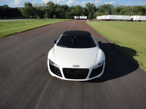 2011 Audi R8 5.2 quattro Spyder