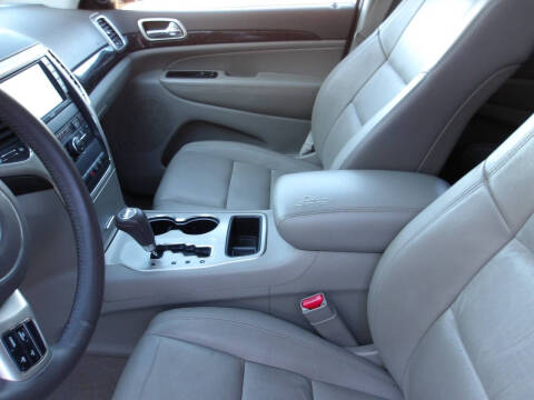 2011 Jeep Grand Cherokee Laredo