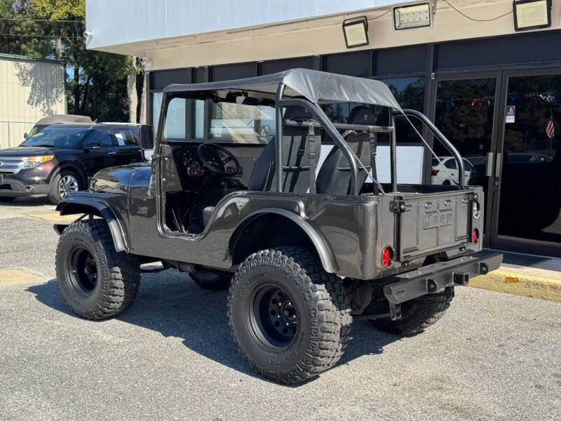 1963 Jeep CJ-5