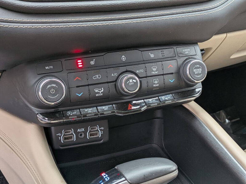 2021 Dodge Durango SXT Plus