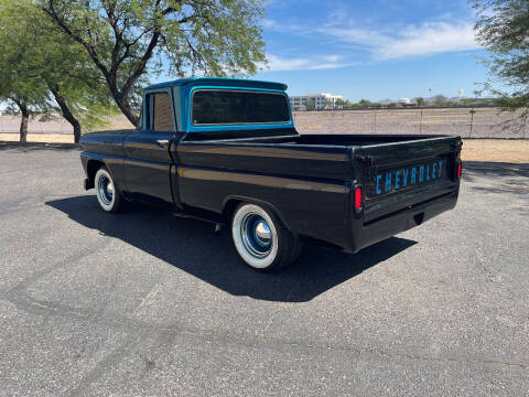 1961 Chevrolet Apache