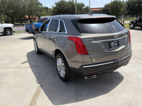 2019 Cadillac XT5