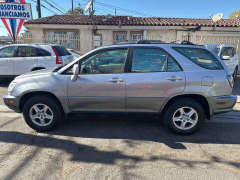 2001 Lexus RX 300